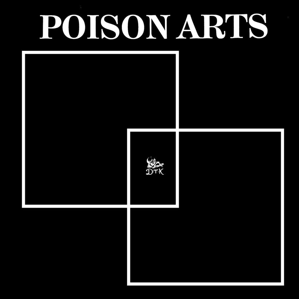 Poison Arts "Flexi + Comps" LP