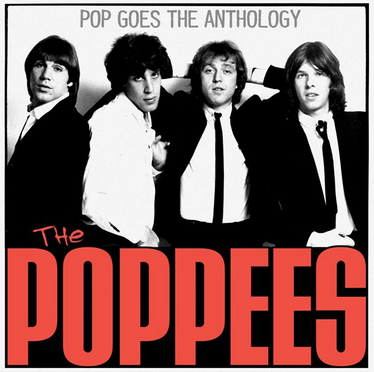 Poppees , The "Pop Goes The Anthology" LP