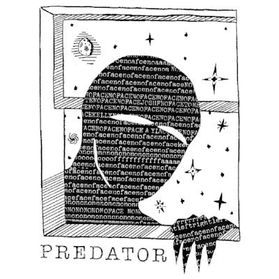 Predator "No Face" 7"