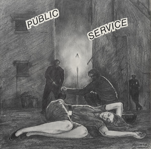 V/A Public Service CD