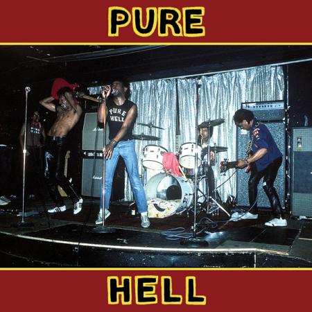 Pure Hell "The 1975 Acetate" 7"