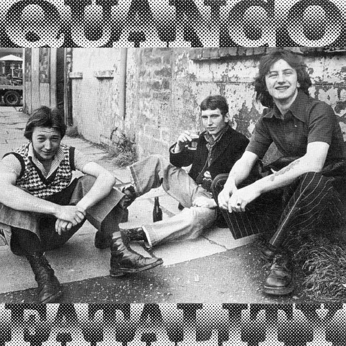 Quango "Fatality" LP