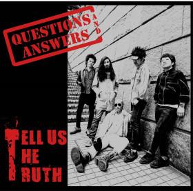 Questions and Answers "Tell Us The Truth" 7"