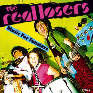 Real Losers, The "Music For Funsters" LP
