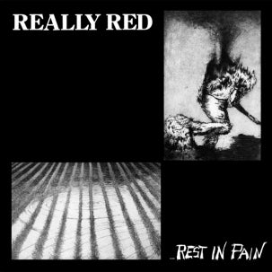 Really Red "Vol. 2 Rest In Pain" LP