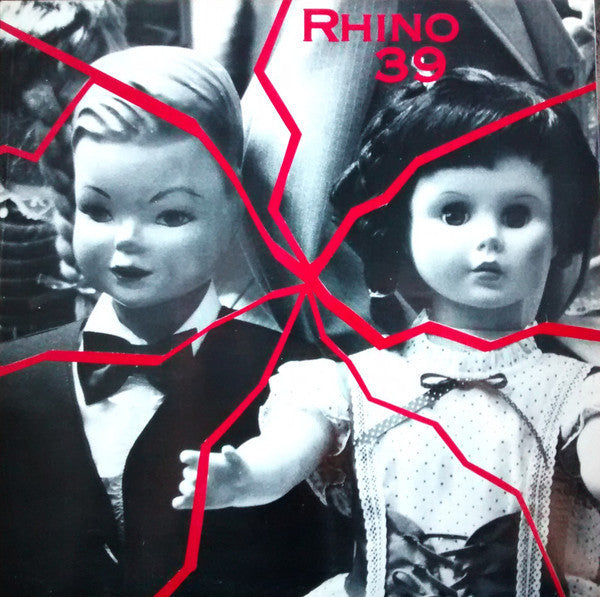 Rhino 39 "S/T" LP