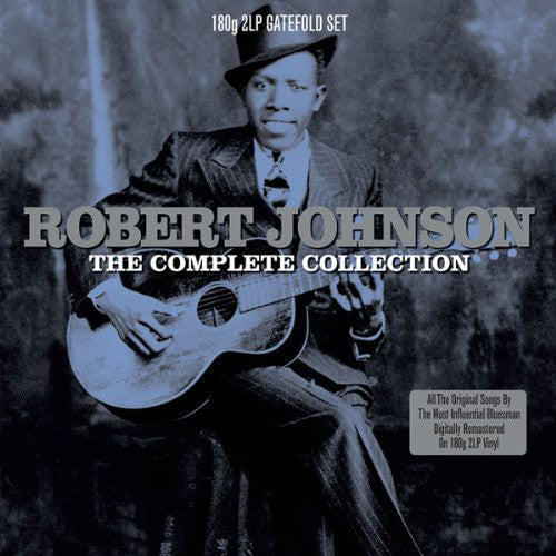 Robert Johnson "Complete Collection" 2xLP