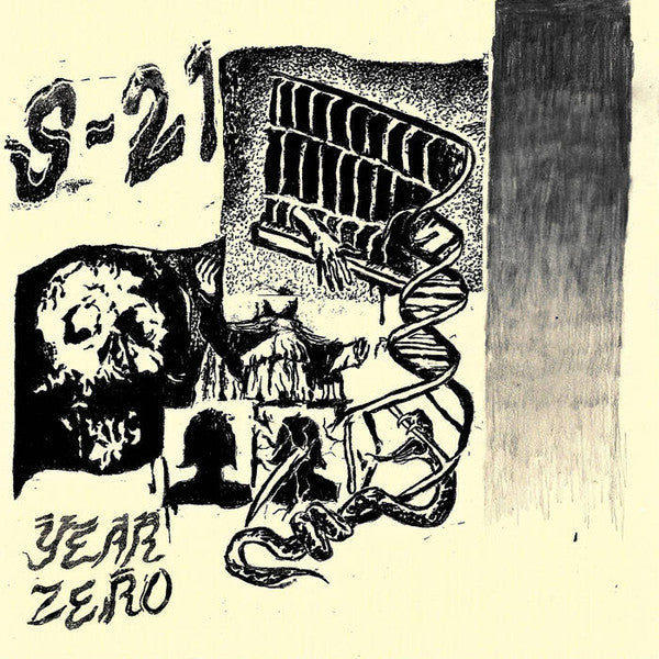 S-21 "Year Zero" 7"