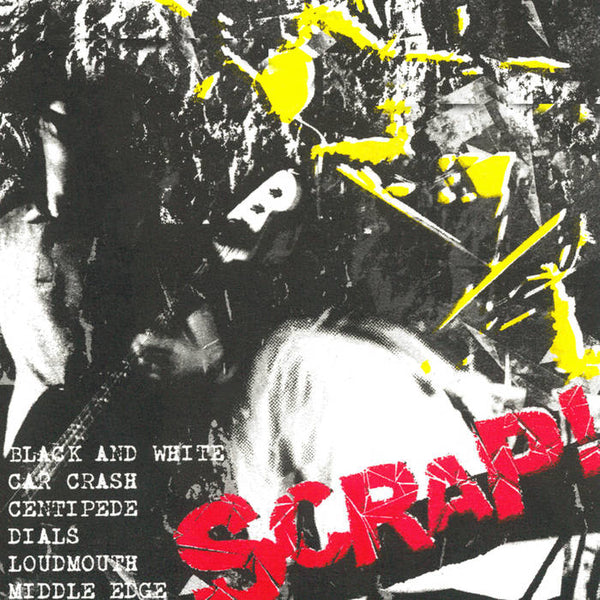 V/A "Scrap!" LP