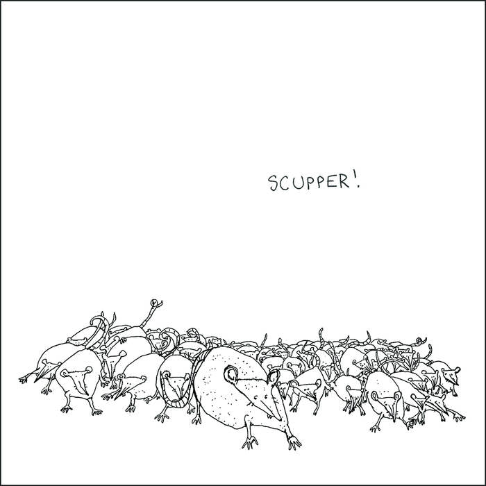Scupper "Scupper!" 7"