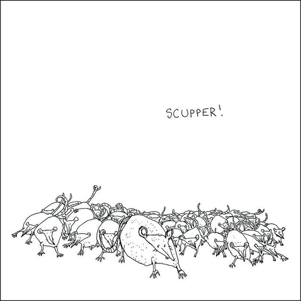 Scupper "Scupper!" 7"