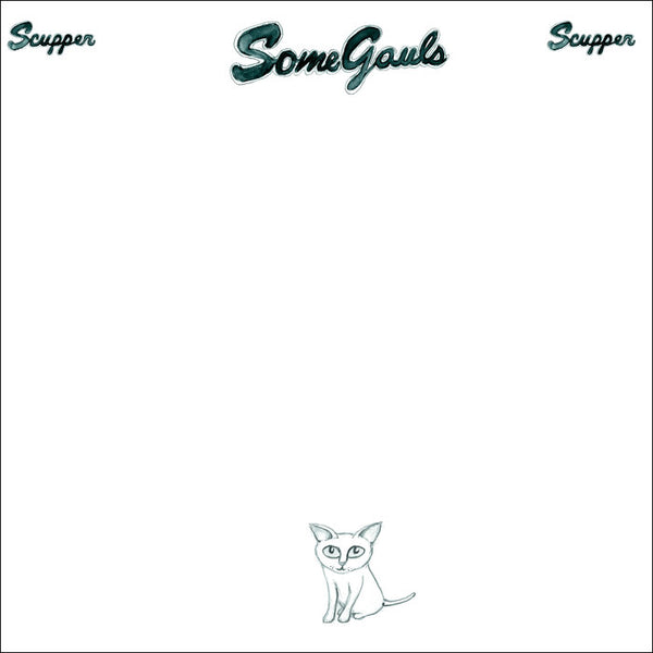Scupper "Some Gauls" LP