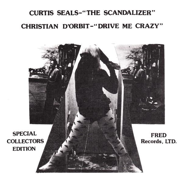 Curtis Seals / Christian D'Orbit 7"