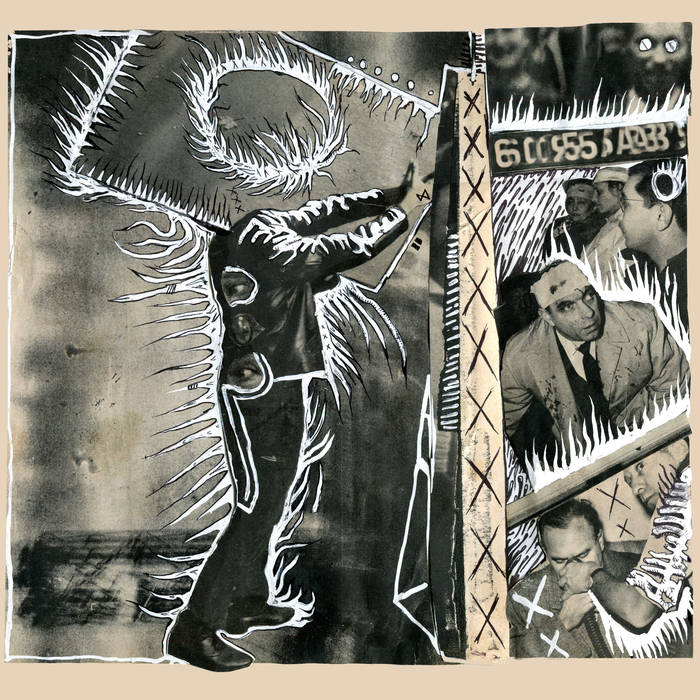 Sediment Club , The "Stucco Thieves" LP
