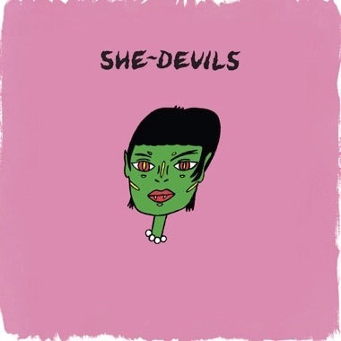 She-Devils "S/T" LP