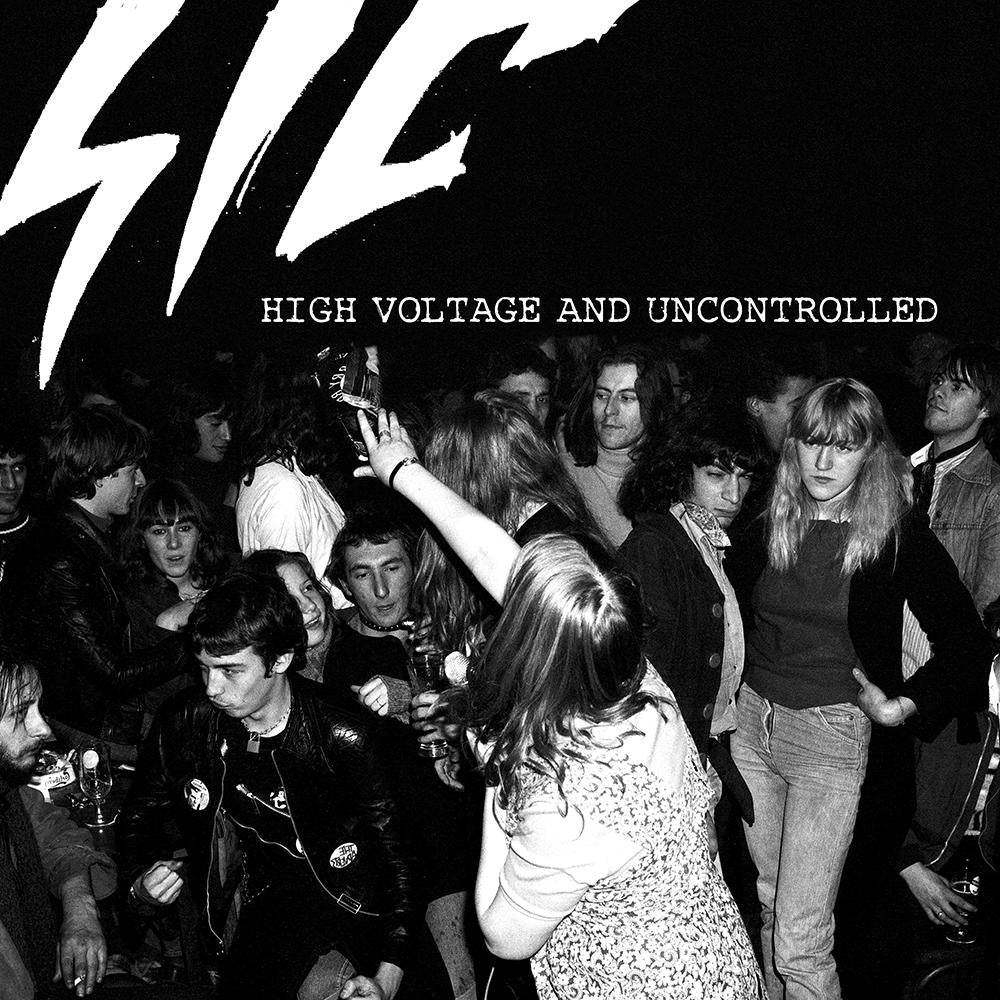 SIC "High Voltage & Uncontrolled" LP