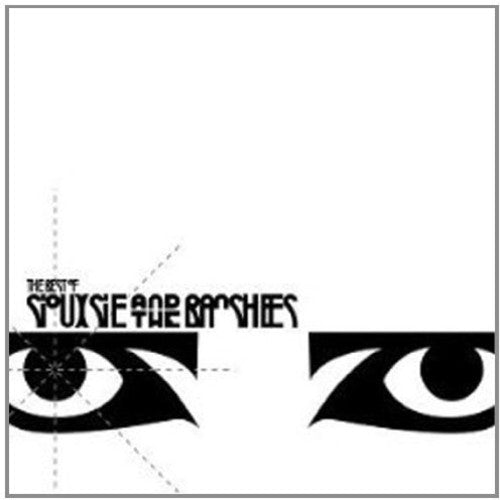 Siouxsie & The Banshees "The Best Of" CD