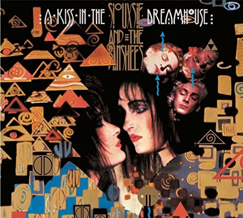 Siouxsie & The Banshees "A Kiss In The Dreamhouse" LP