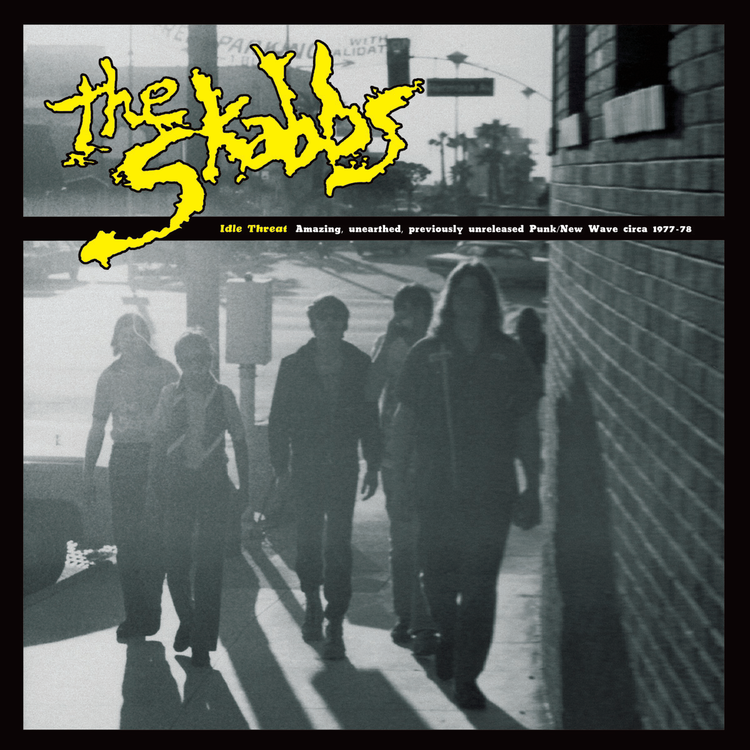 Skabbs , The "Idle Threat" LP