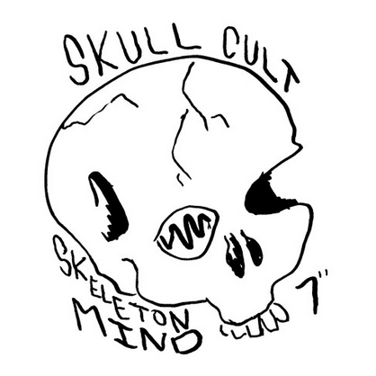 Skull Cult "Skeleton Mind" 7"