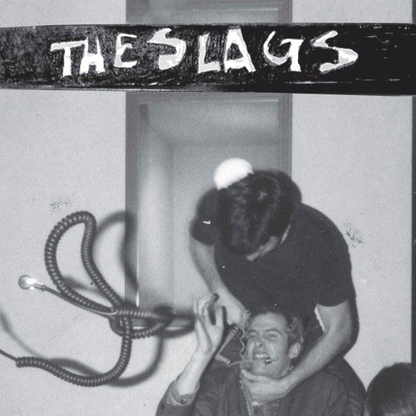 Slags "3 Song EP" 7"