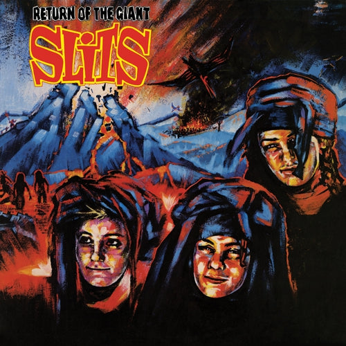 Slits , The "Return Of The Giant Slits" LP