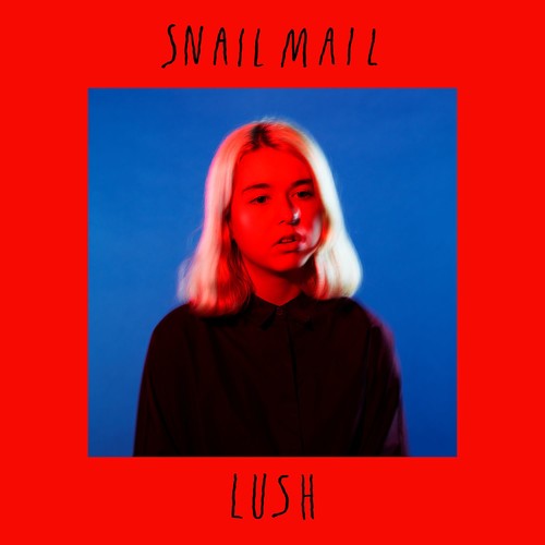 Snail Mail "Lush" LP