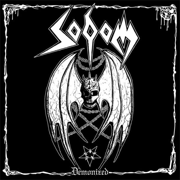 Sodom "Dehumanized" Gatefold LP