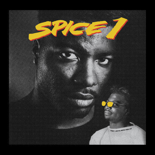 Spice 1 "S/T" LP