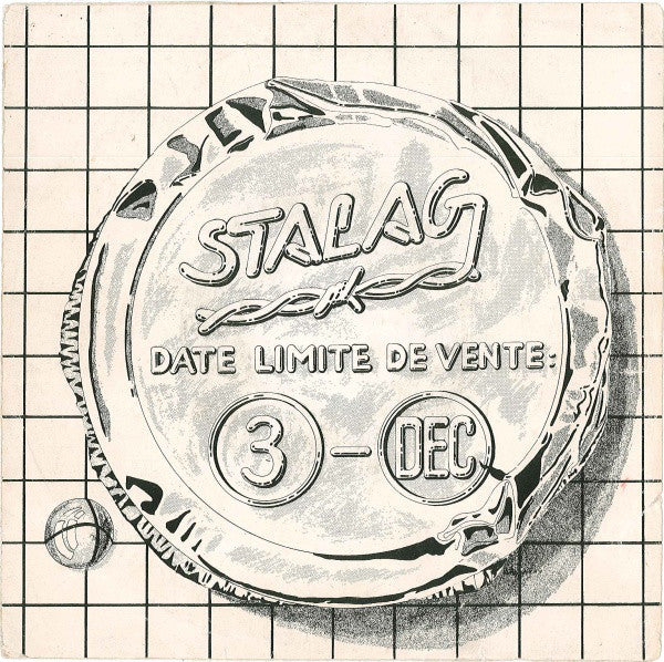 Stalag "Date Limite De Vente" 7"