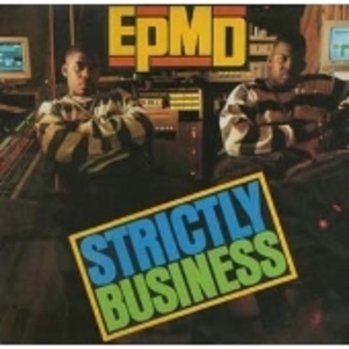 EPMD "Strictly Business" 2xLP