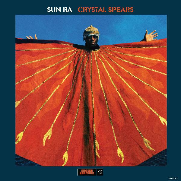 Sun Ra "Crystal Spears" LP