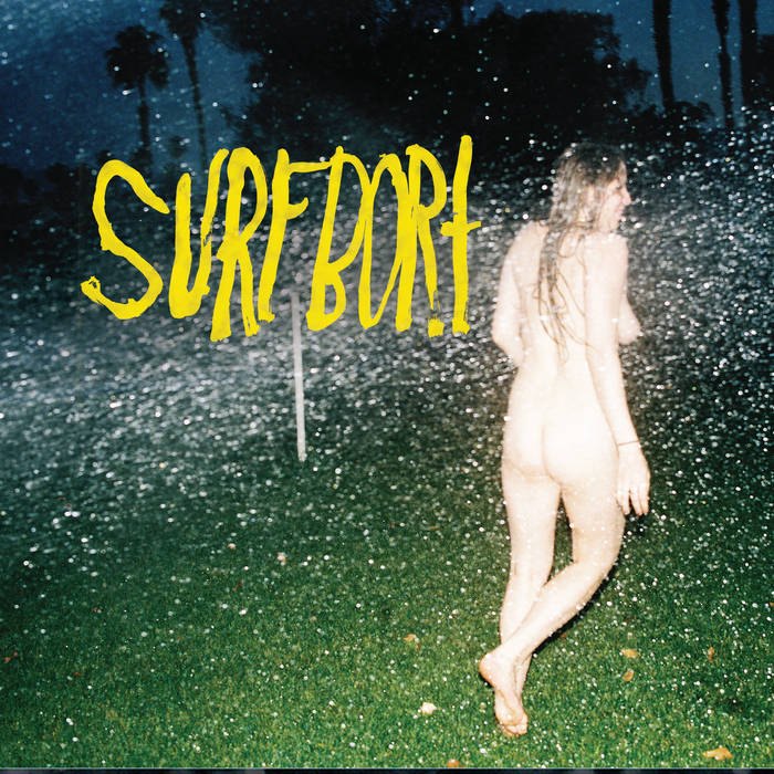 Surfbort "Bort To Death" 7"