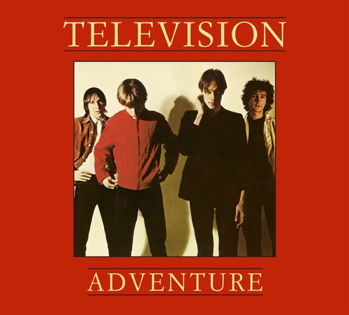 Television "Adventure" LP