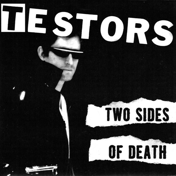 Testors "Two Sides Of Death" 7"