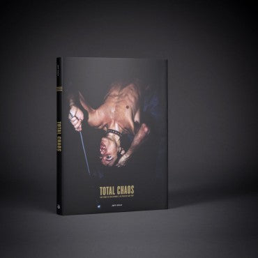 TOTAL CHAOS: The Story of the Stooges / As Told by Iggy Pop