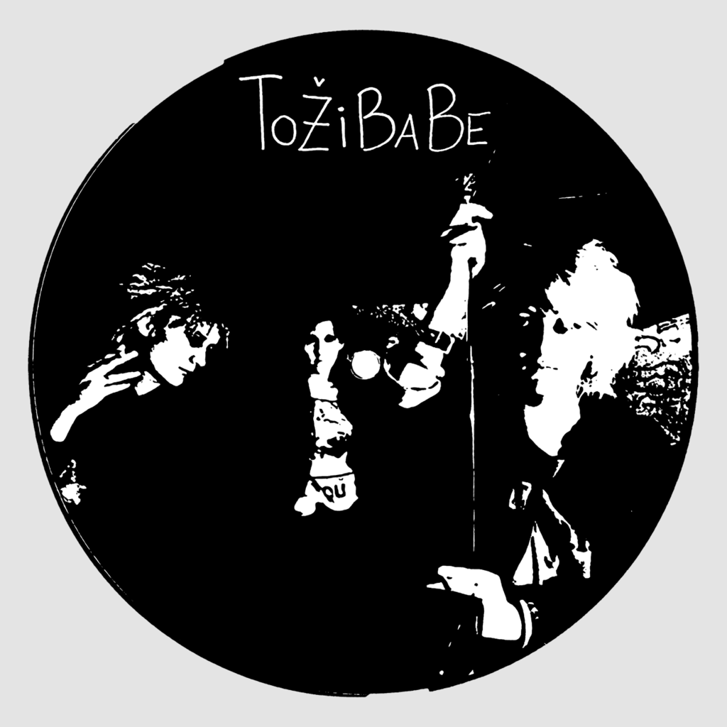TOZIBABE "Anthology" LP