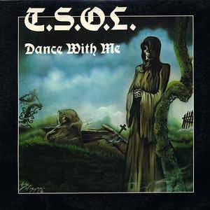 TSOL "Dance With Me" LP