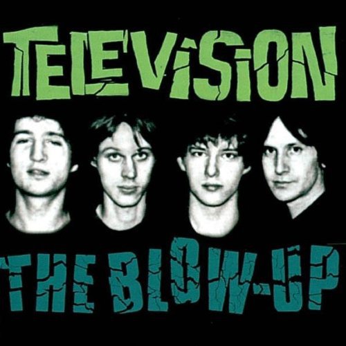 Television "The Blow-Up" 2xLP