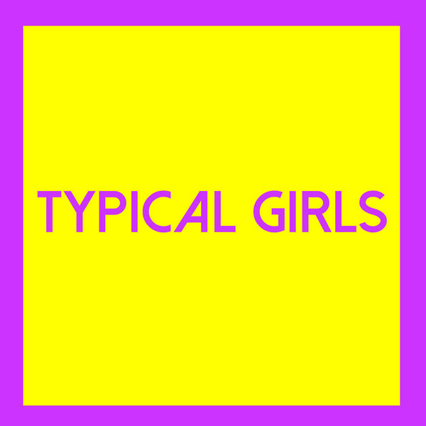 V/A "Typical Girls Vol. 3" LP