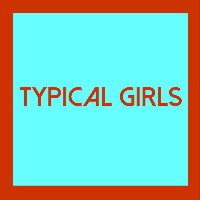 V/A "Typical Girls Vol. 4" LP