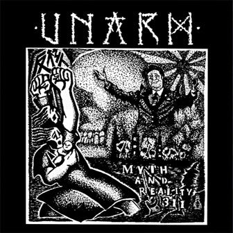 UNARM "Myth And Reality 311" LP