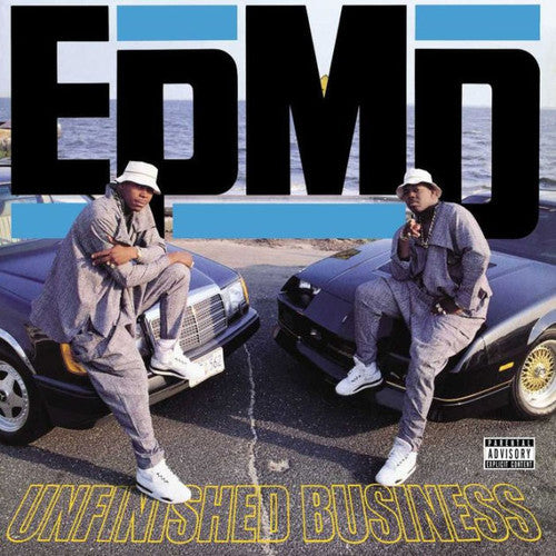 EPMD "Unfinished Business" 2xLP
