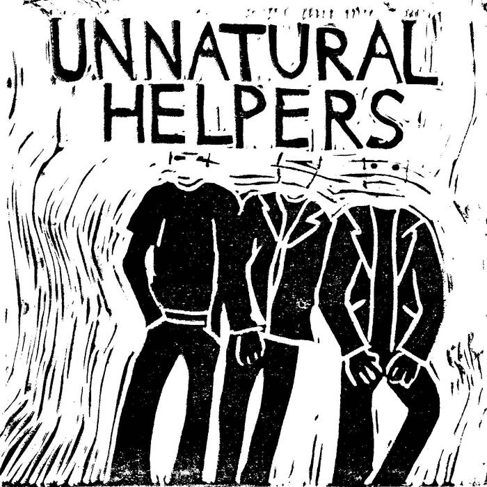 Unnatural Helpers "Wonder Years (the Lost Recordings)" 7"