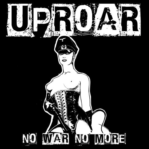 Uproar "No War No More" LP