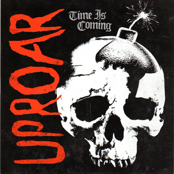 Uproar "Time Is Coming" 7"