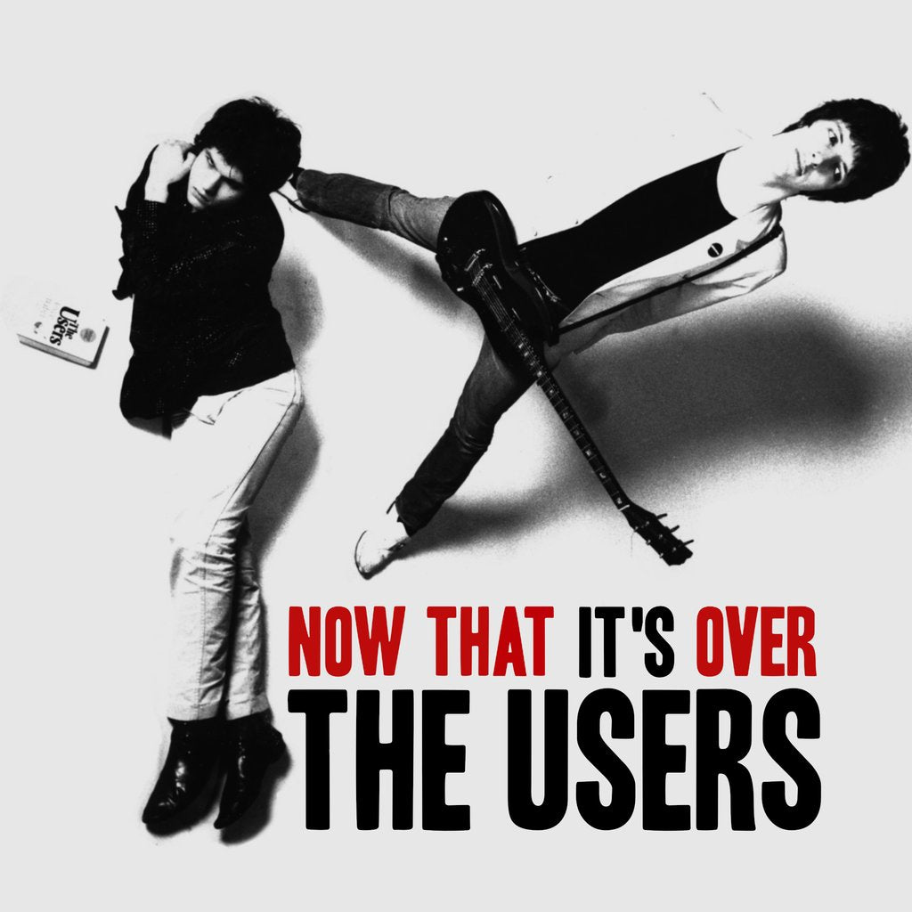 Users , The "Now That It's Over" 7"