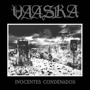 Vaaska "Inocentes Condenados" 7"