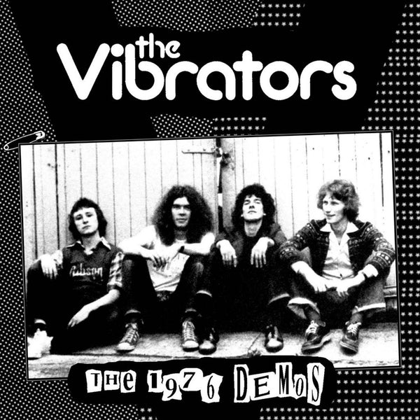 Vibrators , The "The 1976 Demos" LP
