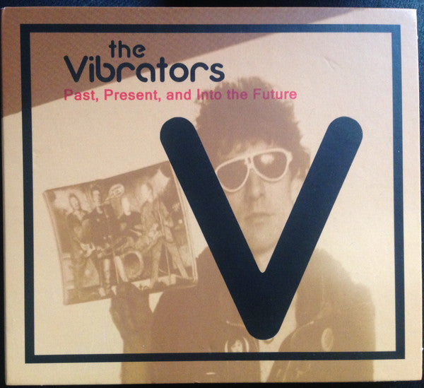 Vibrators , The "Past, Present, And Into The Future" LP